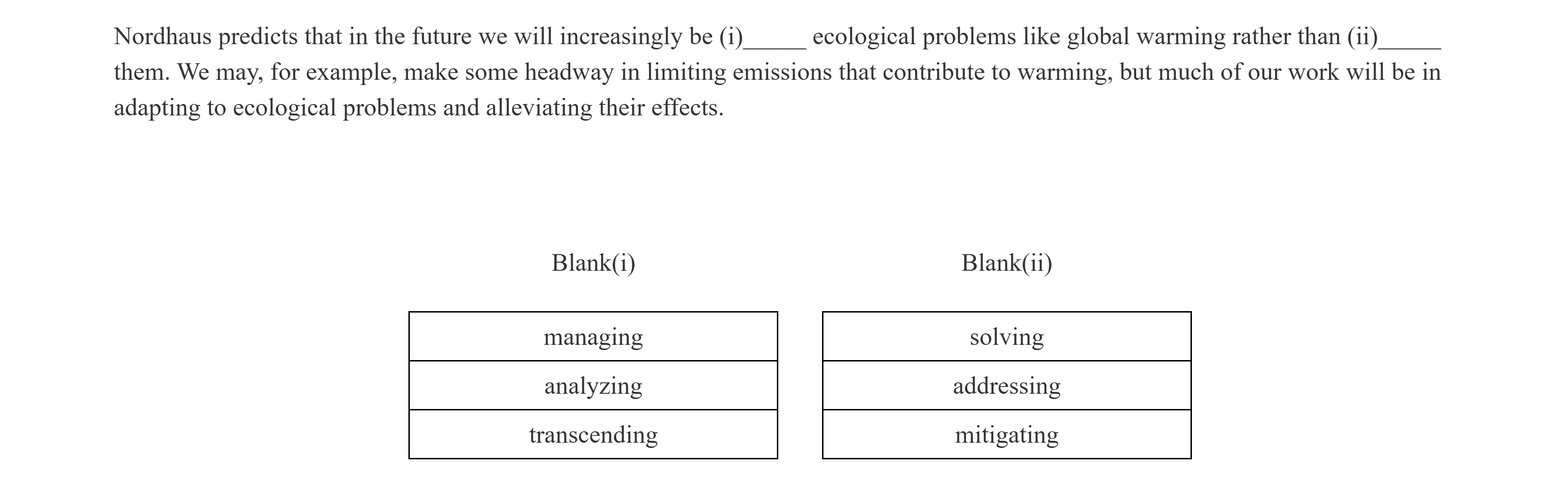 KMF Comprehensive set of mathematics questions after the reform